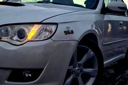 Subaru Forester 167.000 km 5.100 &euro; Burg Stargard 17094