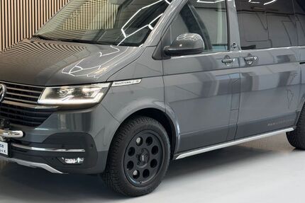 VW T6 Multivan 117.141 km 48.800 &euro; Burg Stargard 17094