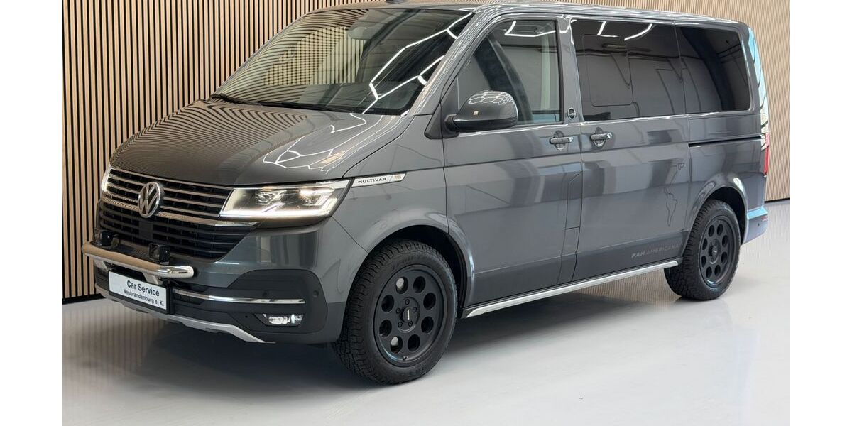 VW T6 Multivan 117.141 km 48.800 &euro; Burg Stargard 17094