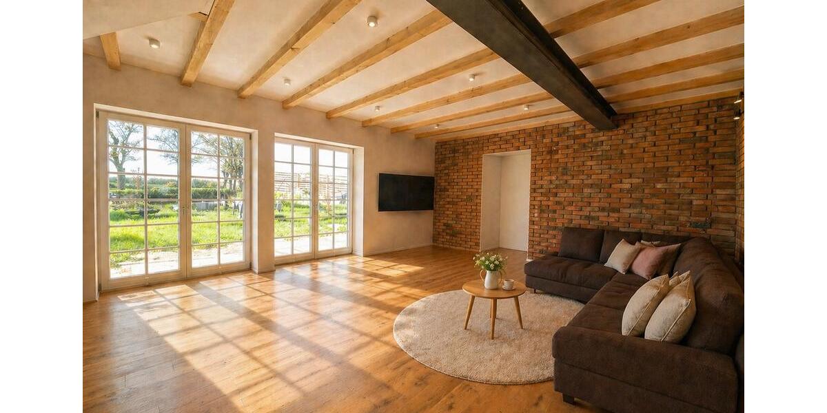 Einfamilienhaus Woldegk - 4 Zimmer, 200 m&sup2;, 625.000&euro; | Angebot:26339097