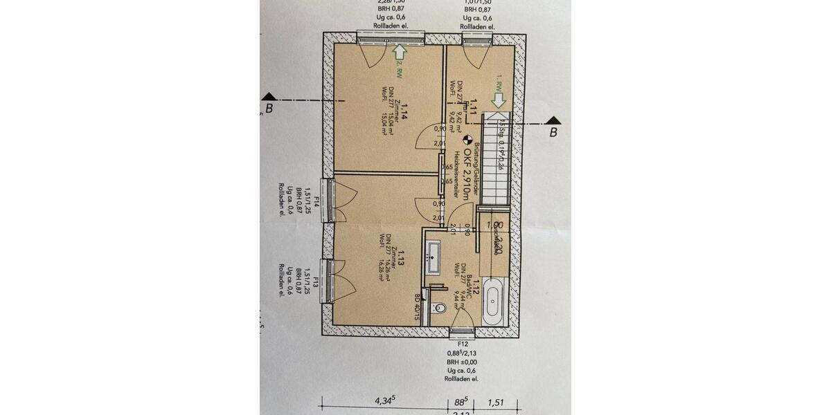 Einfamilienhaus Neubrandenburg - 3 Zimmer, 102 m&sup2;, 479.000&euro; | Angebot:27018327