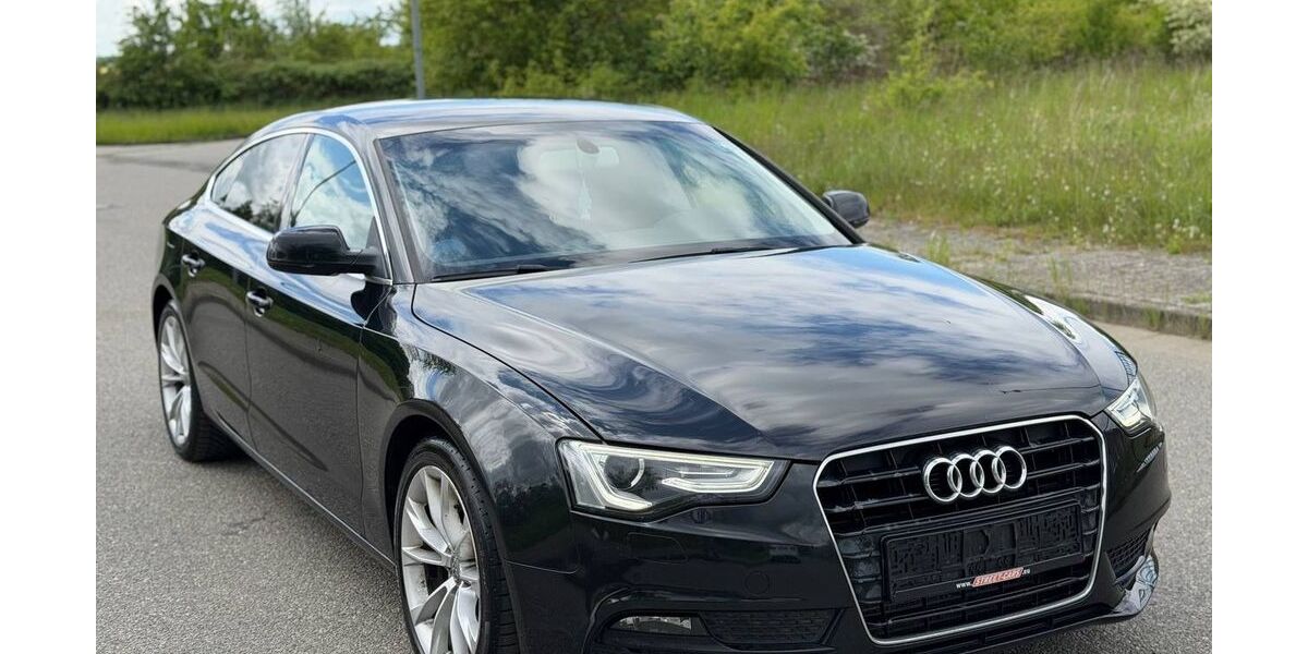 Audi A5 329.137 km 6.450 &euro; Neustrelitz 17258