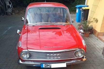 Auto Union Andere 18.500 km 10.900 &euro; Sarow 17111