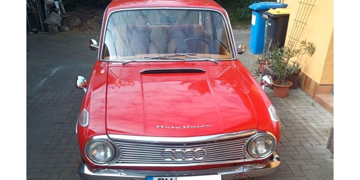Auto Union Andere 18.500 km 10.900 &euro; Sarow 17111