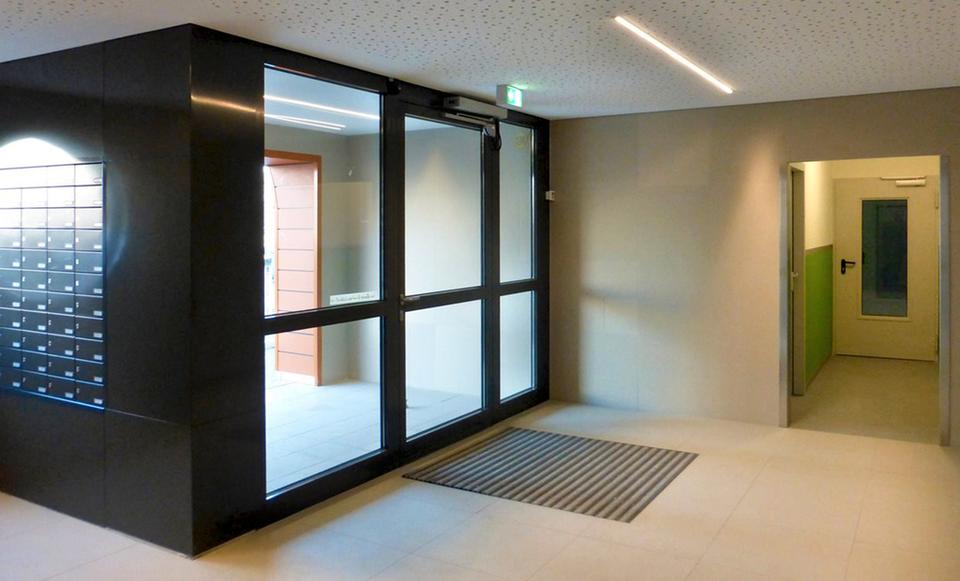 Etagenwohnung Neubrandenburg Carlshöhe - 1 Zimmer, 37 m&sup2;, 234&euro; | Angebot:25852764