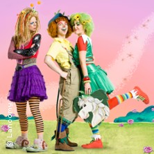 Der Traumzauberbaum und Rosenhufs Liebesbrille 29.05.2027 Landestheater Neustrelitz