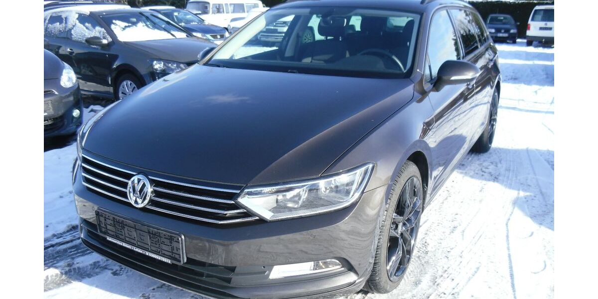 VW Passat Variant 106.600 km 11.490 &euro; Gnevkow 17089