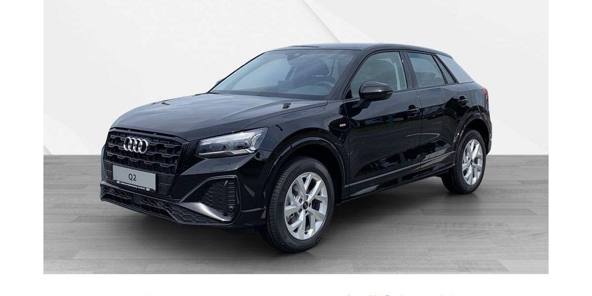 Audi Q2 5.455 km 35.599 &euro; Neubrandenburg 17036
