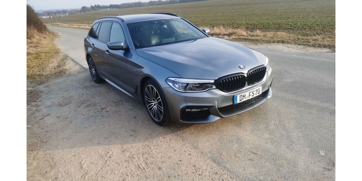 BMW 540 82.122 km 32.000 &euro; Neubrandenburg 17033