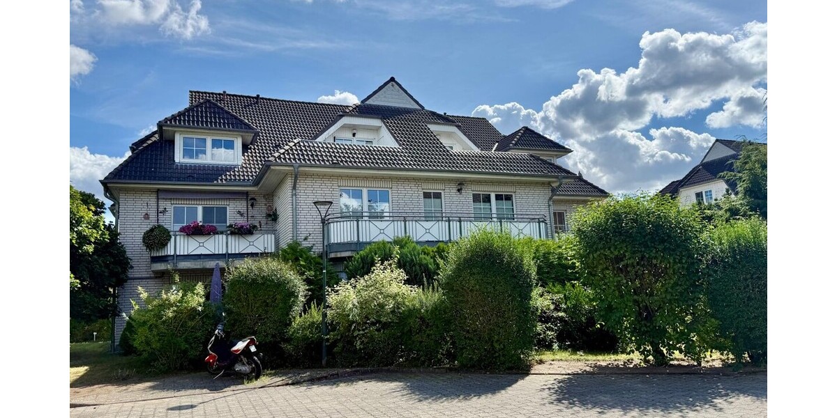 HORN IMMOBILIEN++ Neubrandenburg, helle 3-Raum ETW mit Balkon, Stellplatz und EBK -vermietet- - Etagenwohnung Neubrandenburg | Angebot:27279539