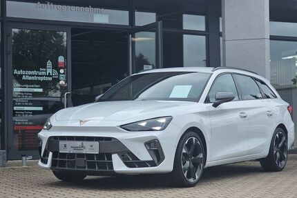 Cupra Leon 27.424 km 28.500 &euro; Altentreptow 17087