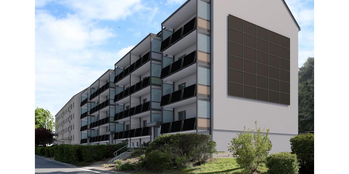 Etagenwohnung Burg Stargard - 3 Zimmer, 69 m&sup2;, 412&euro; | Angebot:22742423