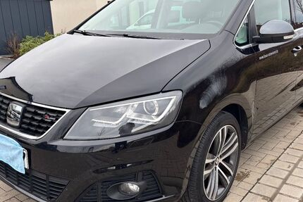 Seat Alhambra 70.400 km 29.580 &euro; Neubrandenburg 17033