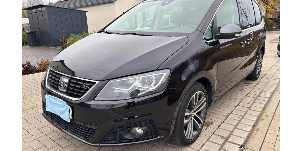Seat Alhambra 70.400 km 29.580 &euro; Neubrandenburg 17033