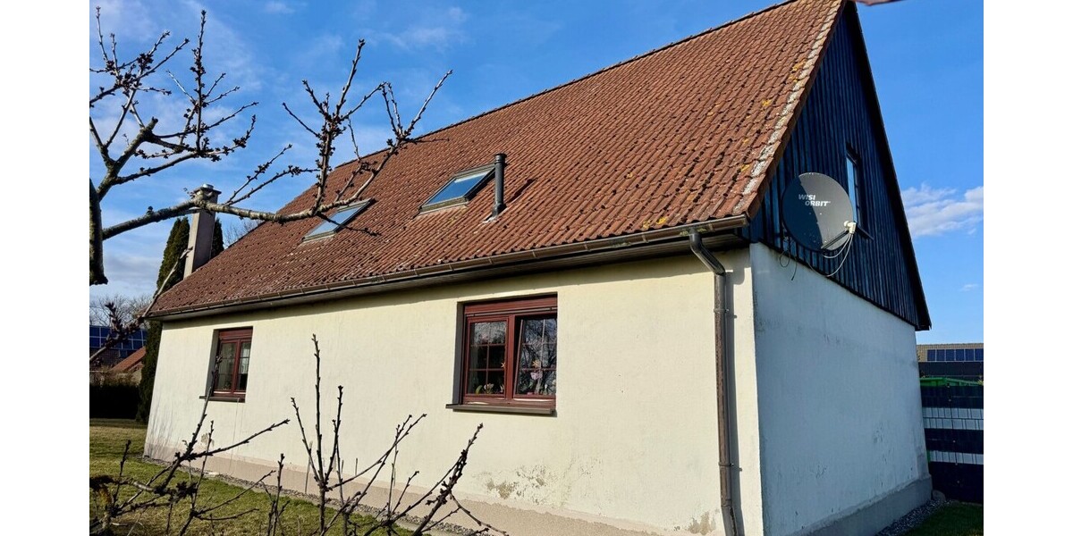 HORN IMMONILIEN ++ großes Haus, großes Grundstück in einer ruhigen Lage in Cölpin bei Neubrandenburg - Einfamilienhaus Cölpin | Angebot:25263306