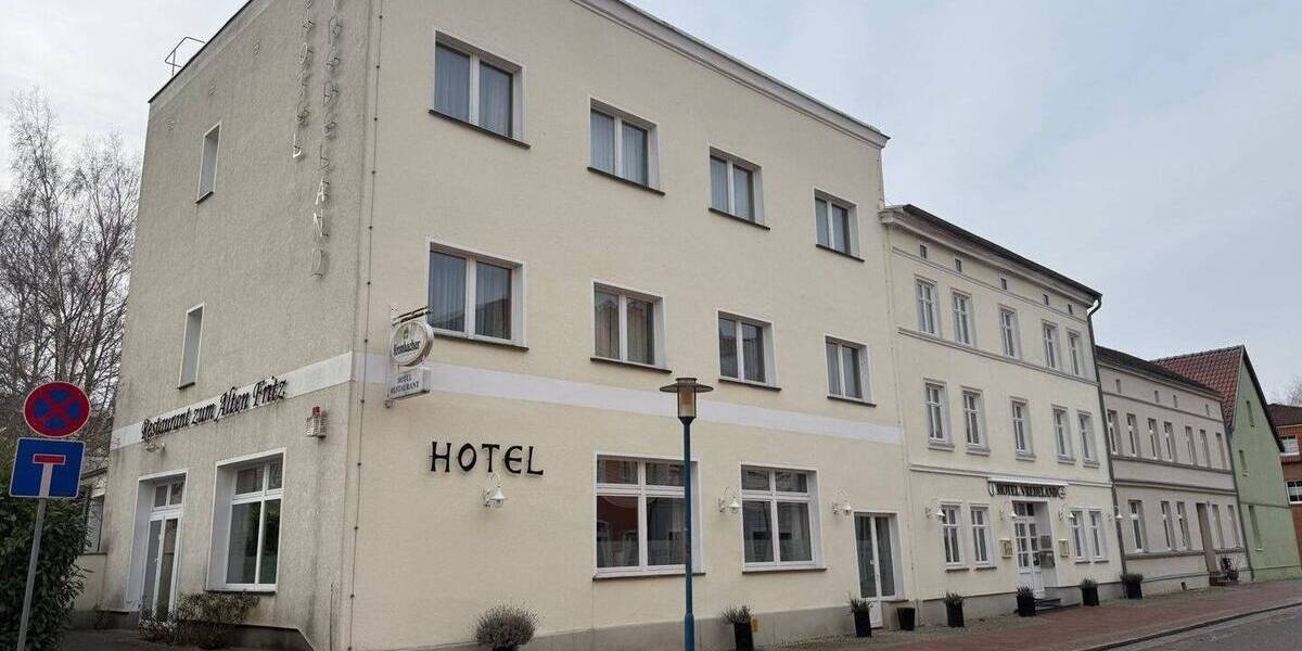 Gewerbeobjekt Friedland - 790.000&euro; | Angebot:26044165