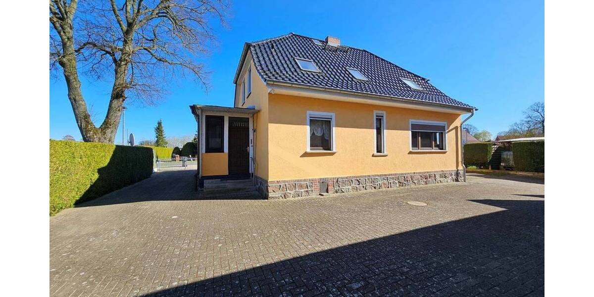 Einfamilienhaus Boldekow - 5 Zimmer, 135 m&sup2;, 245.000&euro; | Angebot:26191032