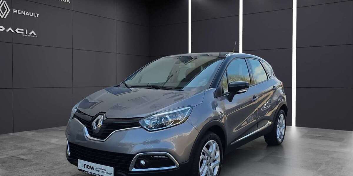 Renault Captur 97.798 km 9.985 &euro; Trollenhagen 17039