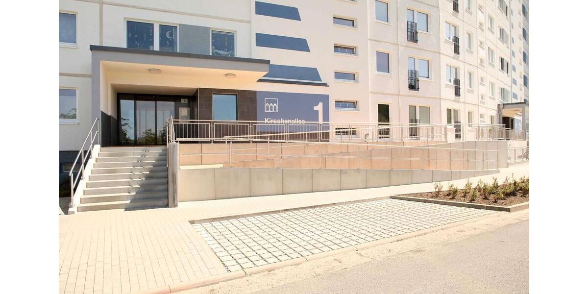 Etagenwohnung Neubrandenburg - 2 Zimmer, 66 m&sup2;, 587&euro; | Angebot:25148109