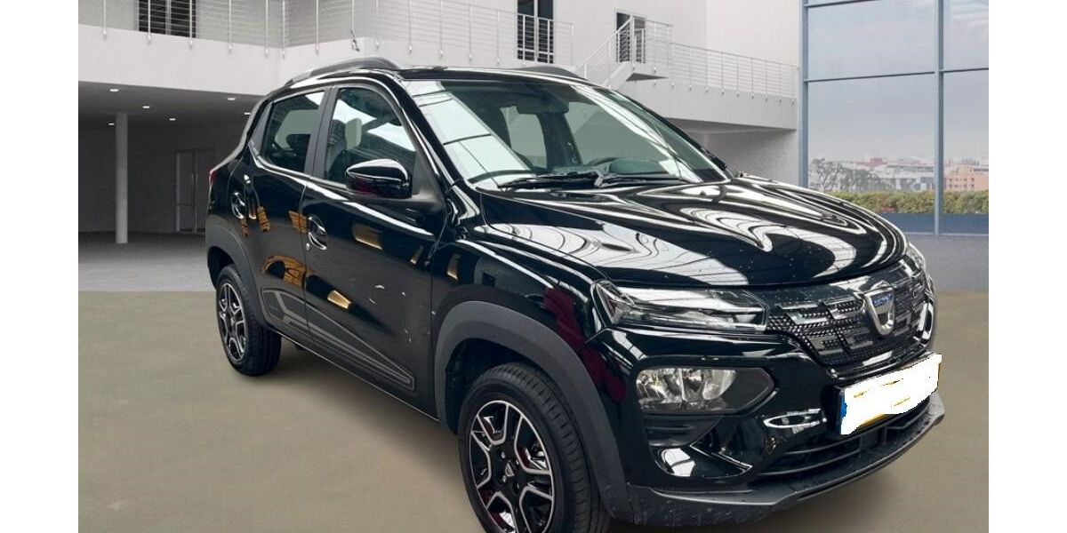 Dacia Spring 27.000 km 10.990 &euro; Neubrandenburg 17036