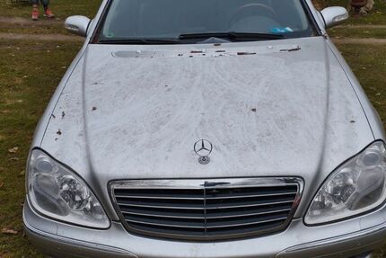 Mercedes-Benz S 350 208.000 km 2.650 &euro; Neubrandenburg 17034