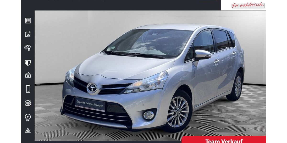 Toyota Verso 135.250 km 14.290 &euro; Neubrandenburg 17034