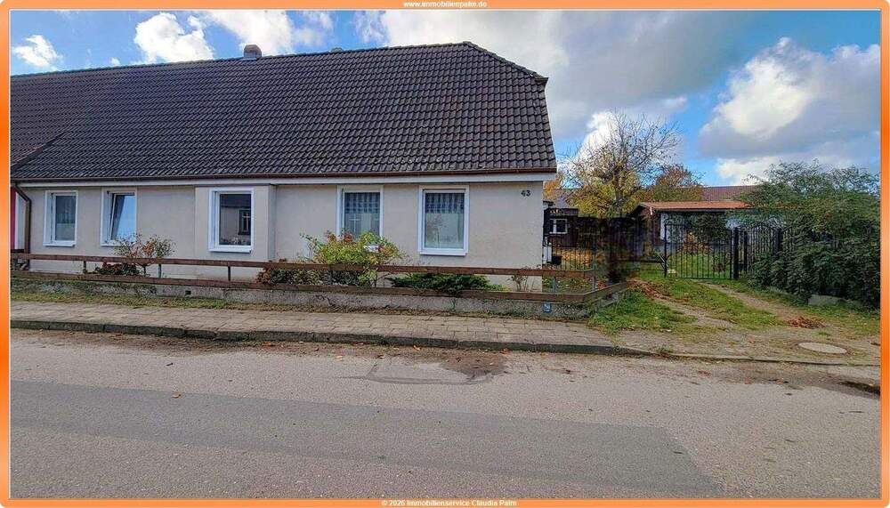 Bauernhaus, Landhaus Grapzow - 5 Zimmer, 104 m&sup2;, 115.000&euro; | Angebot:25834963