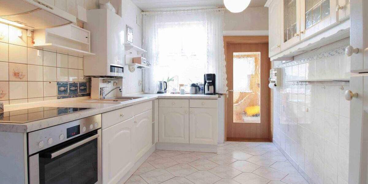 Reihenendhaus Friedland - 4 Zimmer, 128 m&sup2;, 129.000&euro; | Angebot:25852390