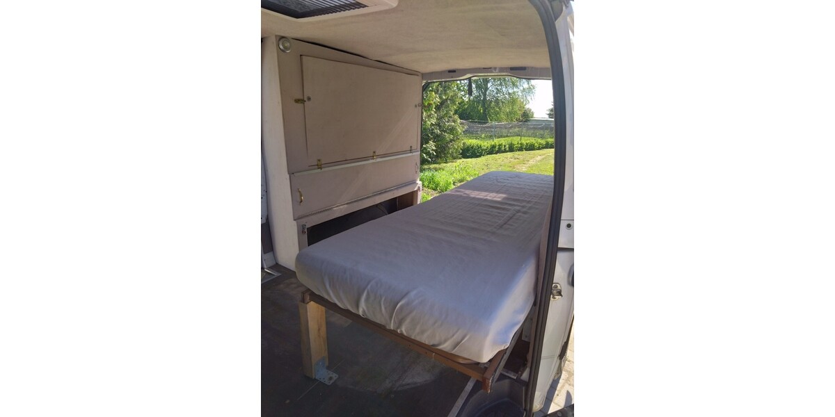 Mercedes-Benz Vito 268.000 km 9.749 &euro; Sarow 17111