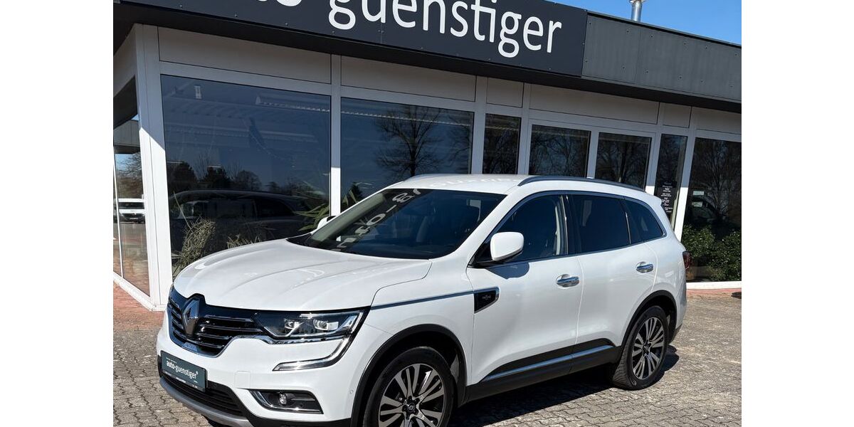 Renault Koleos 135.308 km 13.000 &euro; Friedland 17098