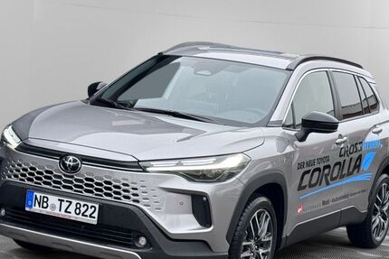 Toyota Corolla Cross 2.500 km 37.950 &euro; Neubrandenburg 17034