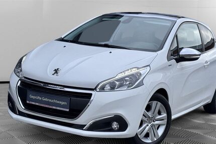 Peugeot 208 87.250 km 8.900 &euro; Neubrandenburg 17034