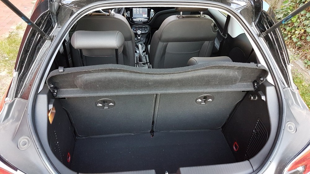 Opel Adam 1.4 28.300 km 12.000 &euro; Trollenhagen 17039