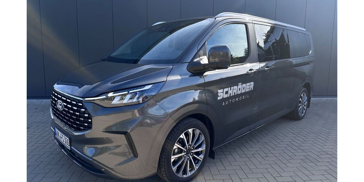 Ford Tourneo Custom 28.000 km 53.990 &euro; Neubrandenburg 17036