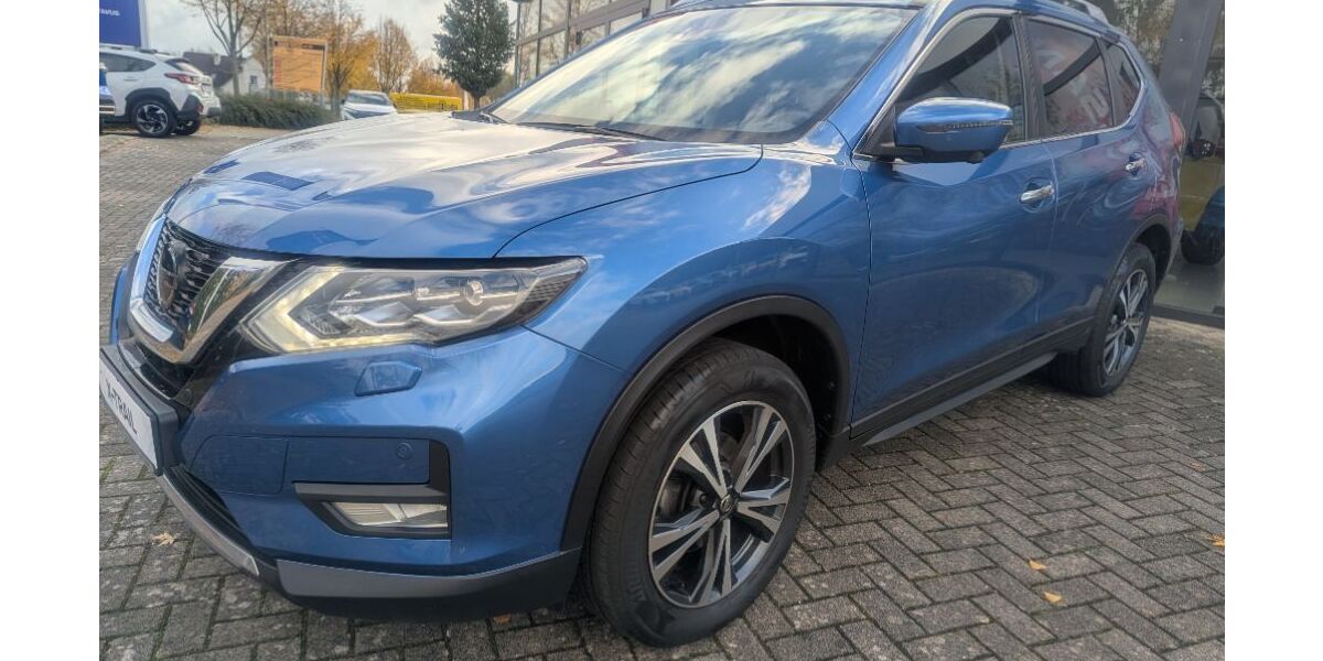 Nissan X-Trail 78.795 km 21.490 &euro; Neubrandenburg 17036