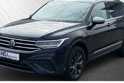 VW Tiguan Allspace 82.864 km 31.990 &euro; Neubrandenburg 17033
