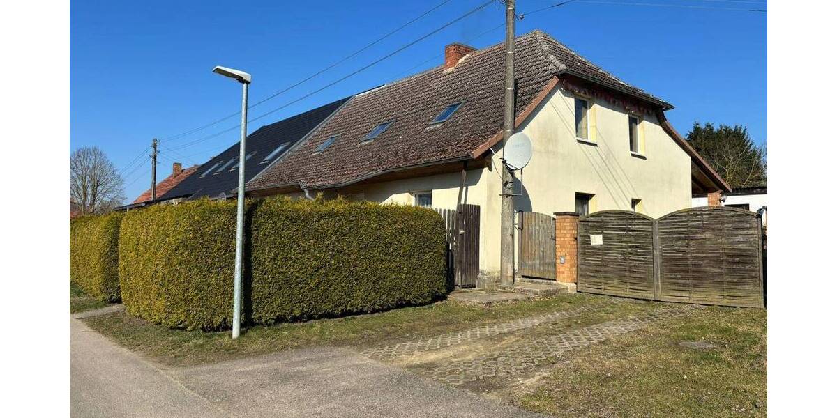 Doppelhaushälfte Knorrendorf Kastorf - 5 Zimmer, 145 m&sup2;, 89.000&euro; | Angebot:26161690