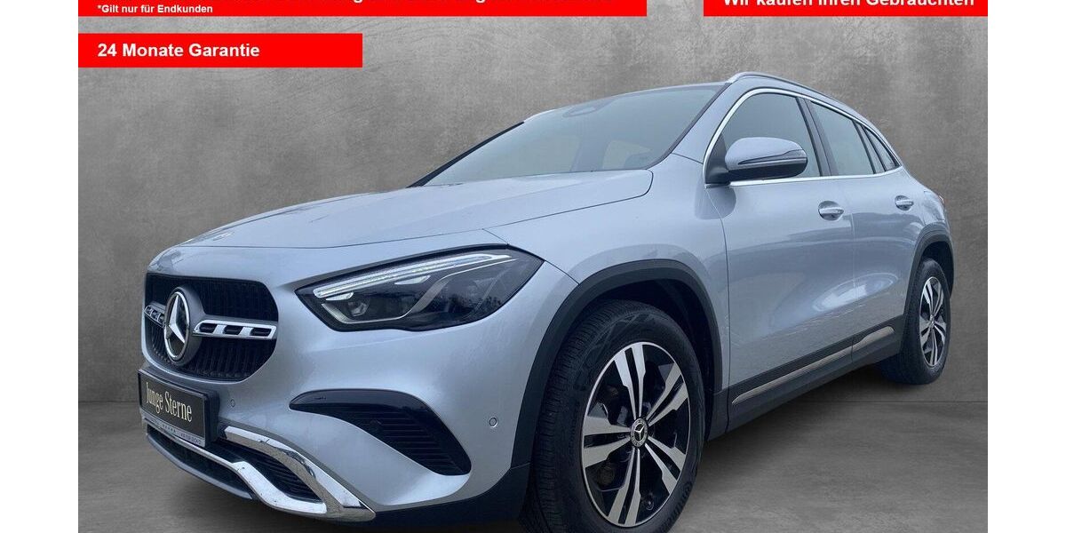 Mercedes-Benz GLA 200 21.100 km 38.160 &euro; Stavenhagen 17153