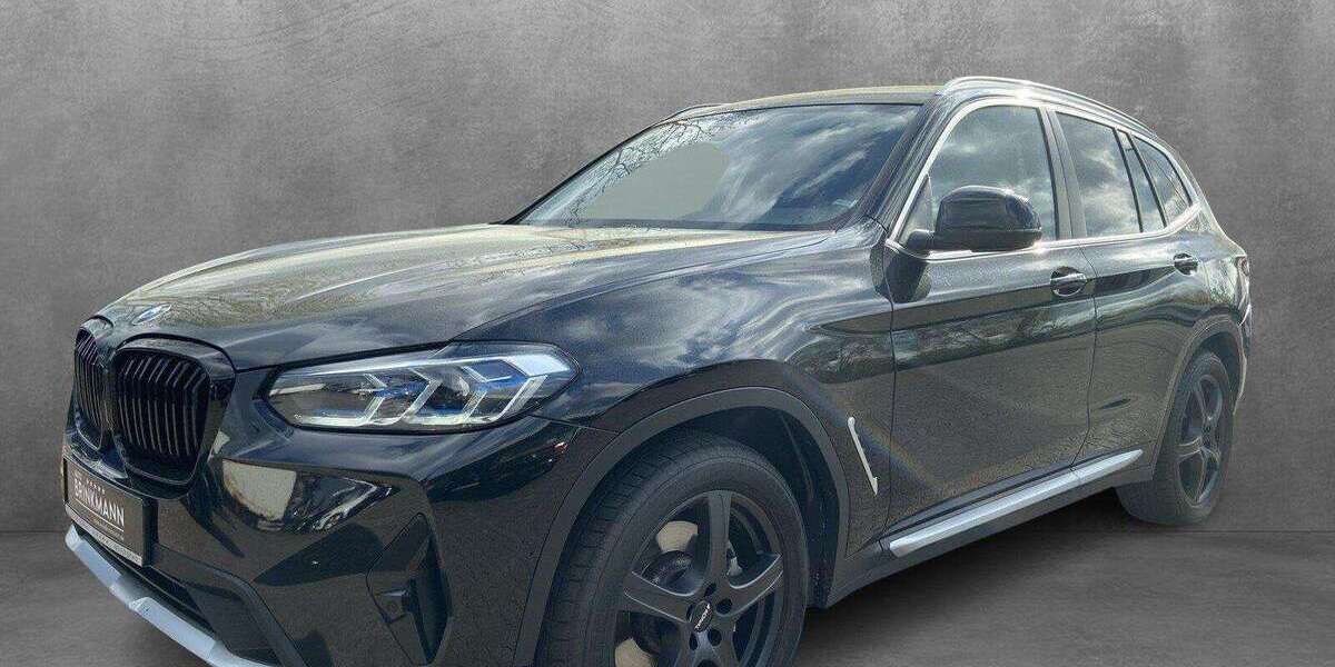 BMW X3 49.699 km 36.890 &euro; Stavenhagen 17153