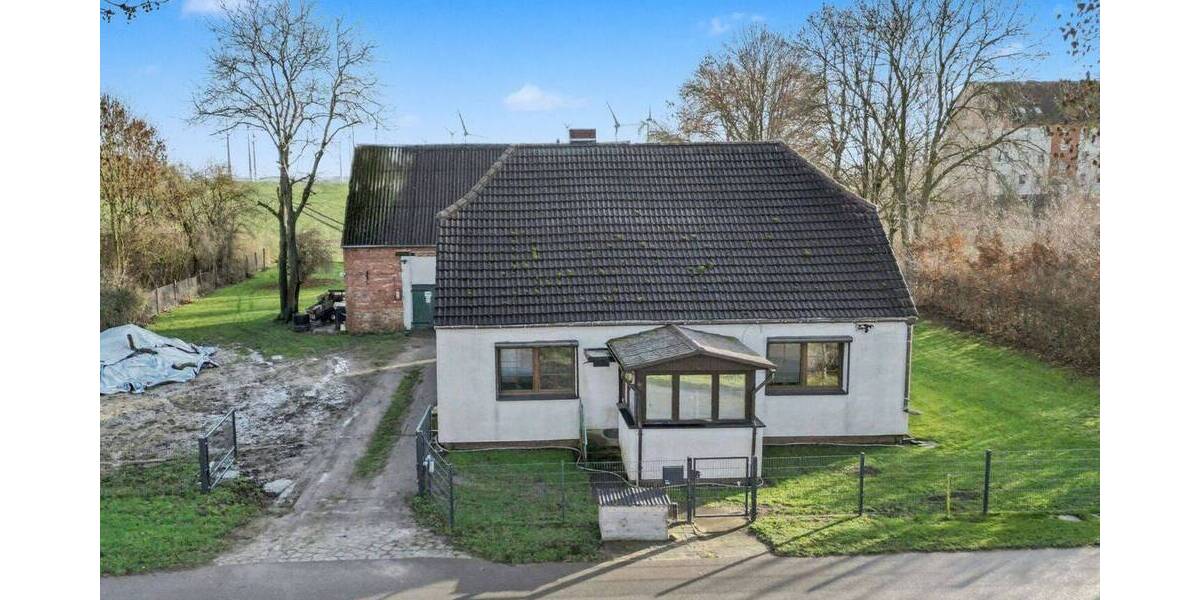 Einfamilienhaus Kublank - 4 Zimmer, 197.500&euro; | Angebot:25997211