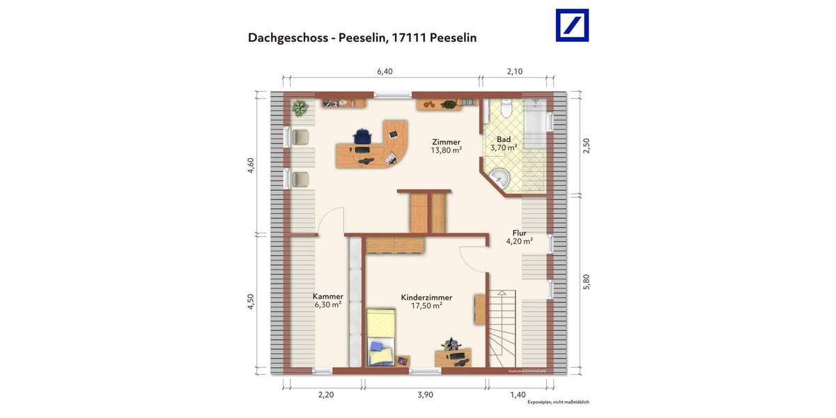 Einfamilienhaus Hohenmocker Peeselin - 5 Zimmer, 110 m&sup2;, 160.000&euro; | Angebot:25708807