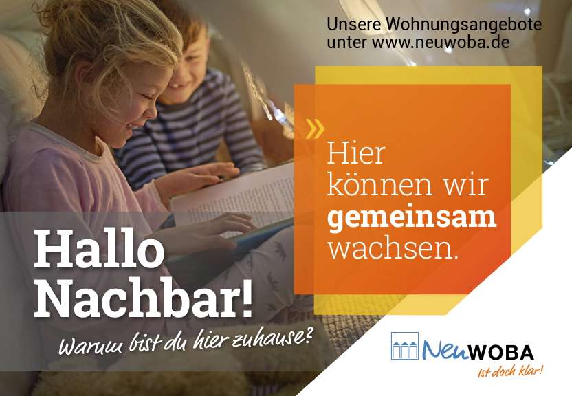 Etagenwohnung Neubrandenburg Datzeberg - 3 Zimmer, 71 m&sup2;, 380&euro; | Angebot:25987044