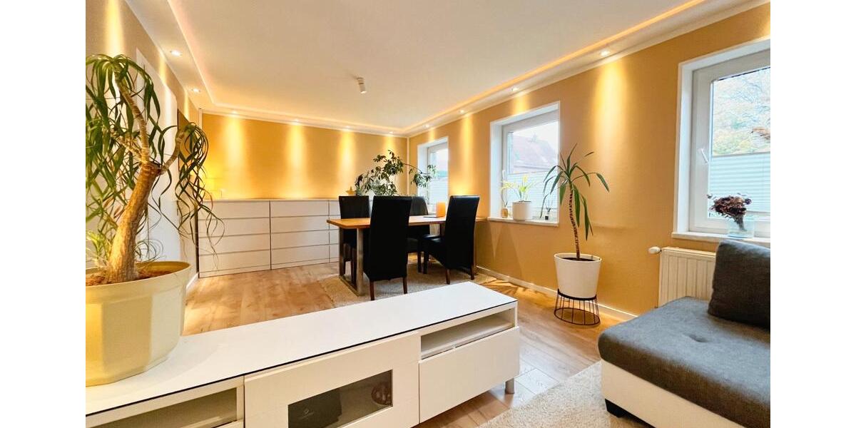 Etagenwohnung Neubrandenburg Datzeberg - 2 Zimmer, 48 m&sup2;, 649&euro; | Angebot:26021575