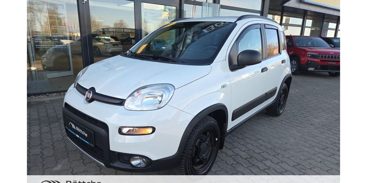Fiat Panda 55.250 km 11.990 &euro; Neubrandenburg 17033