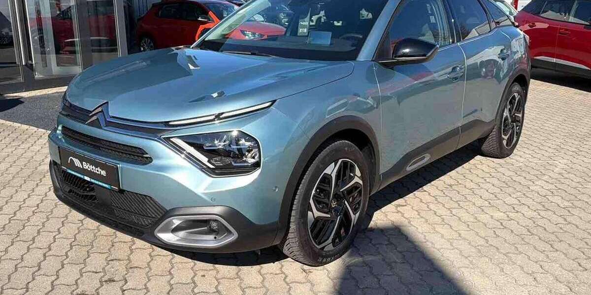 Citroen C4 28.215 km 20.990 &euro; Neubrandenburg 17033