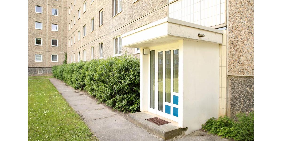 Etagenwohnung Neubrandenburg Carlshöhe - 3 Zimmer, 60 m&sup2;, 253&euro; | Angebot:25977050