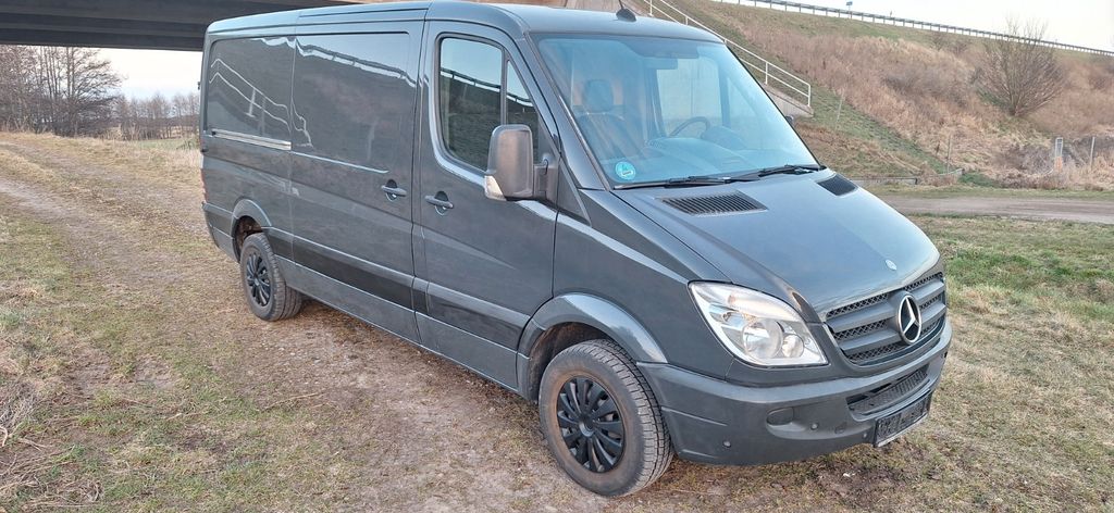 Mercedes-Benz Sprinter 296.952 km 8.500 &euro; Grischow 17089