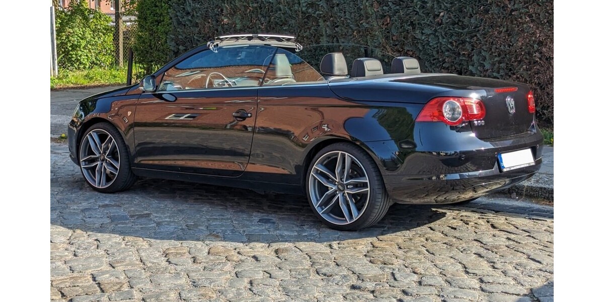 VW Eos 199.558 km 5.100 &euro; Neubrandenburg 17033