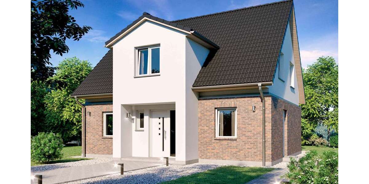 Einfamilienhaus Kriesow - 6 Zimmer, 146 m&sup2;, 390.068&euro; | Angebot:25193137