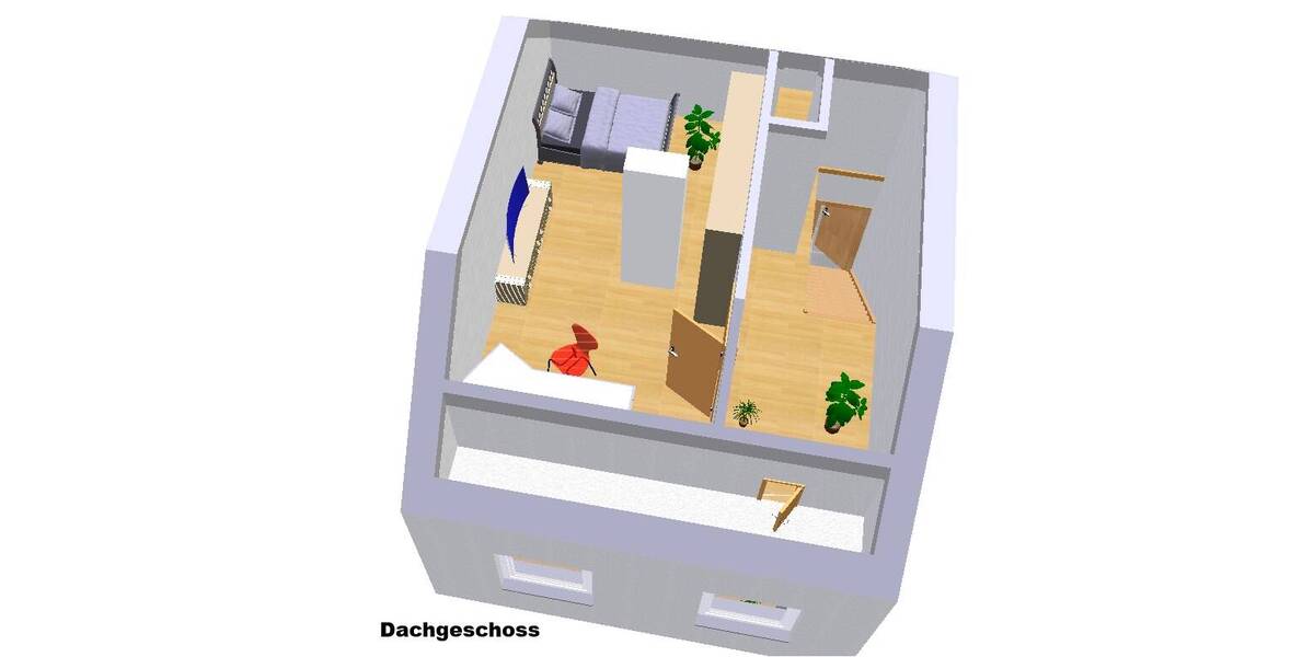 Reihenhaus Neubrandenburg Vogelviertel - 4 Zimmer, 95 m&sup2;, 195.000&euro; | Angebot:26208074